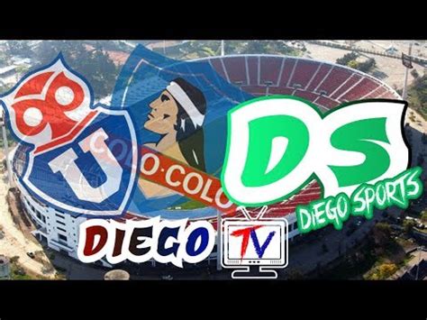 Latest results in the league (most recent first). U de Chile vs Colo Colo EN VIVO! - YouTube