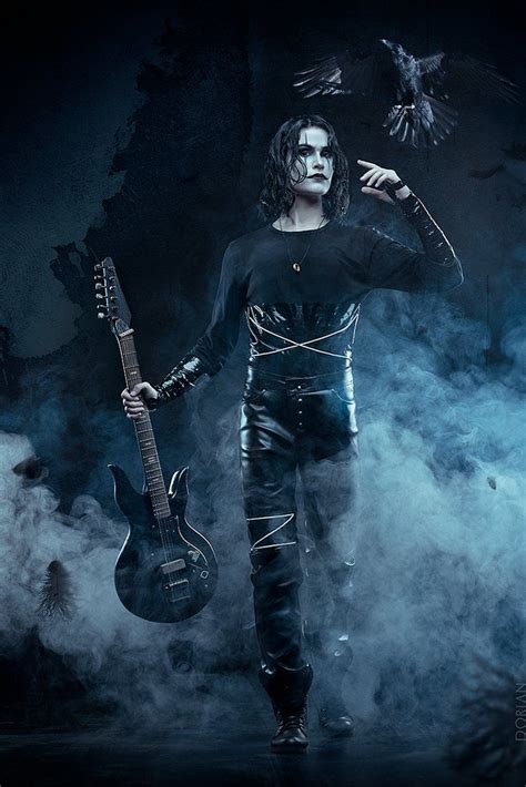 The Crow 1994 On