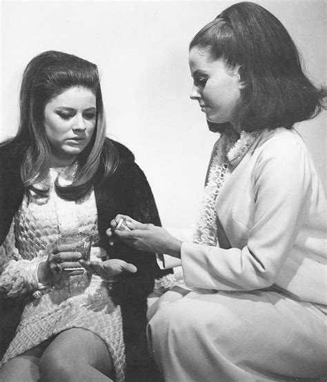 Valley Of The Dolls 1967 With Barbara Parkins Patty Duke Valley