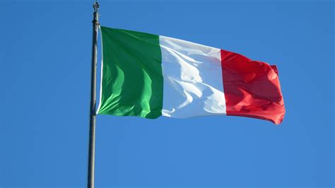Italian Flag Italian Cultural Centre