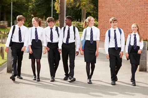 How School Uniforms Impact Schools School Uniforms Australia