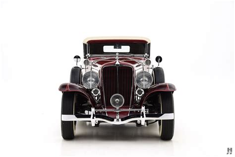 The name 'speedster' no longer appeared as part of the model 8 name. 1931 Auburn 8-98Convertible Phaeton For Sale | Classic ...