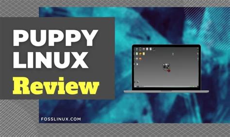 Puppy Linux Review