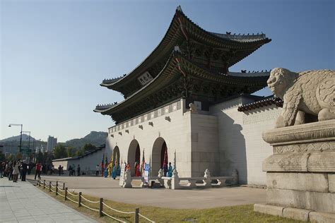 Top 8 Places To Visit In Seoul South Korea