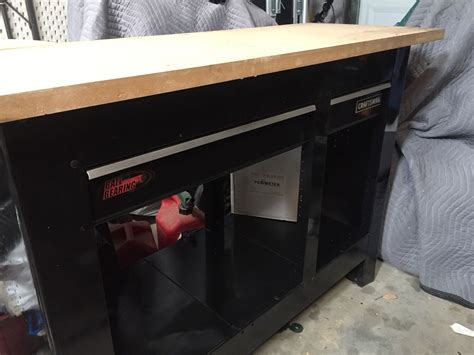 Craftsman Workbench Wdrawers For Sale In Monrovia Ca Offerup