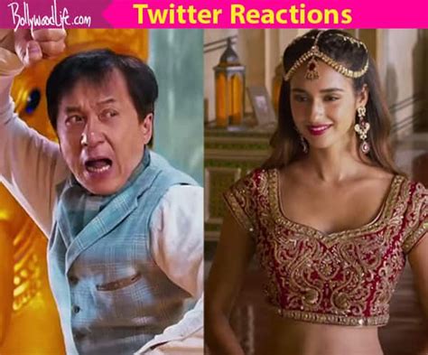 Kung Fu Yoga Movie Review Jackie Chan And Disha Patani Starrer Gets