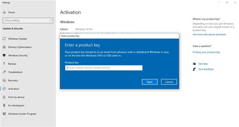 Microsoft Windows 10 Enterprise Product Key Activation License Keycomet