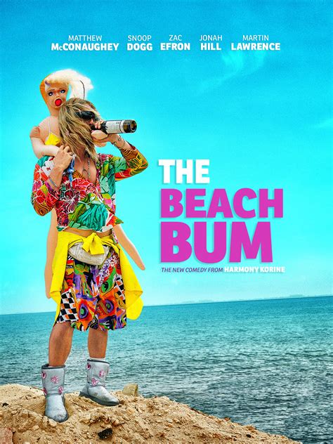 Prime Video The Beach Bum