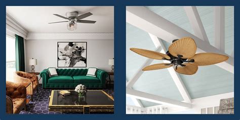 Many people rely on air conditioning to stay cool in the summer, but ceiling fans can help—without using nearly as room size. 10 Best Ceiling Fans - Top Ceiling Fans to Keep You Cool