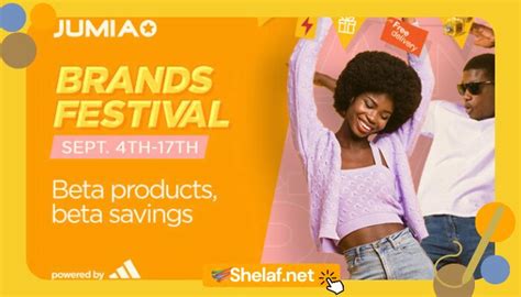 Jumia Brand Festival 2023 Your Ultimate Guide To Unmissable Deals