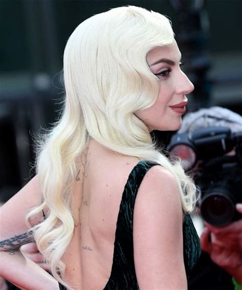 lady gaga hairstyles hair cuts and colors