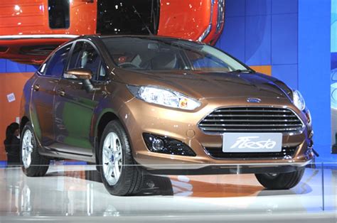 Ford Fiesta Facelift To Launch With Diesel Engine Only Autocar India