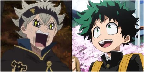 Black Clover 10 Anime To Watch If You Loved The Show Cbr