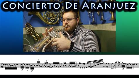 Brassed Off Concierto De Aranjuez Flugelhorn Solo Play Along Mp3 1083