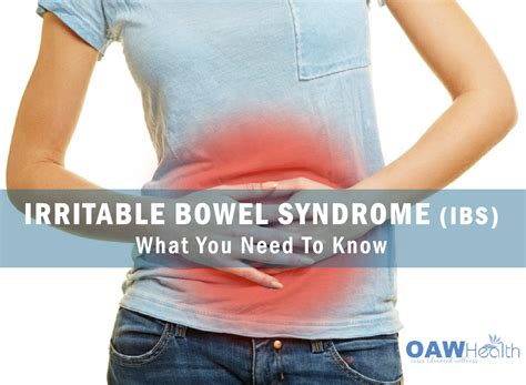 Irritable Bowel Syndrome Ibs What You Need To Know Oawhealth