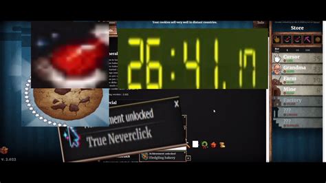 Christmas cookie clicker 1 1, a project made by magenta feel using tynker. Cookie Clicker - True Neverclick (Holiday/Christmas) in 26 ...