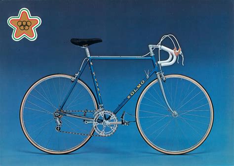 The bike features a complete and fully pantographed campagnolo nuovo record. My Olmo competition (year?) | Road bike vintage, Retro ...