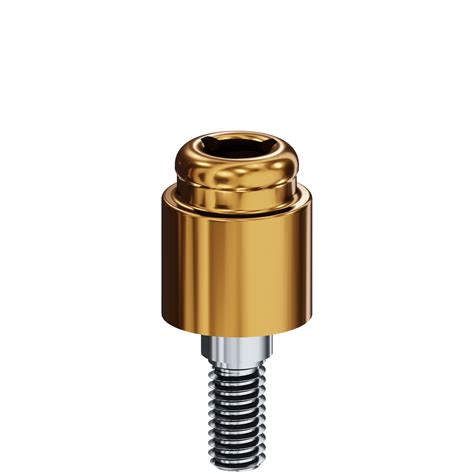 Locator® Abutment Implant Direct Screw Plant 47mm X 40mm