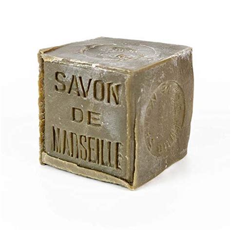 Authentic Marseille Soap Handcrafted 1kg 72 Olive Oil