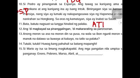 Filipino 7 Q3 M4 Pamantayan Sa Pagsulat Ng Sariling Tula O Awiting