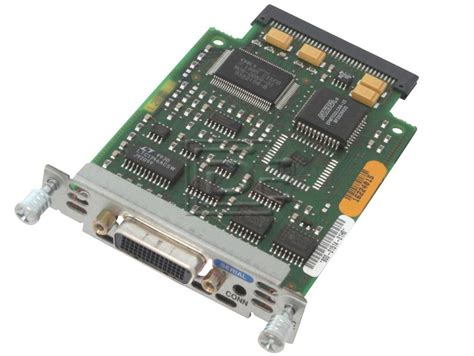 Check spelling or type a new query. Cisco WIC-1T 1-Port Serial WAN Interface Card