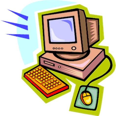 Download High Quality Computer Clipart Transparent Png Images Art
