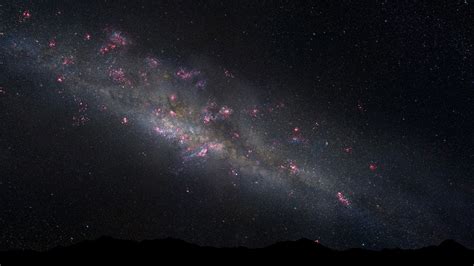 Nasas Hubble Images Reveal For First Time Milky Ways Formative Years