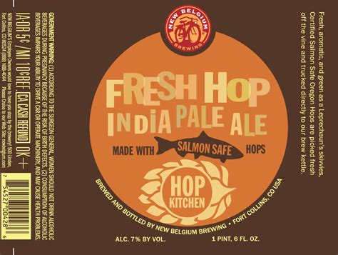 A New Addition To New Belgiums Hop Kitchen Beer Street Journal