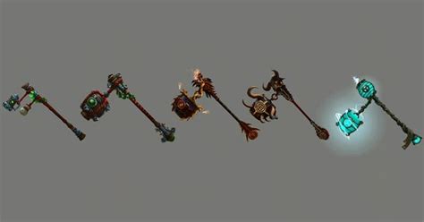 Mmo Champion Brewmaster Weapon Artifact Weapon For Legion Blizzard