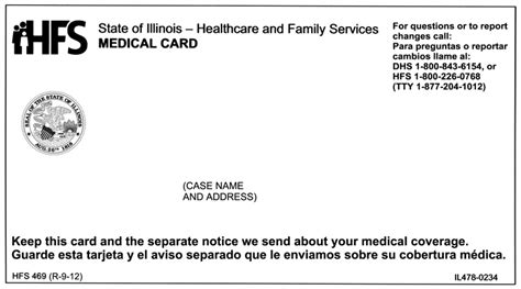 To use a digital version of your medicare card, you need to: Medical Card Customer Brochure