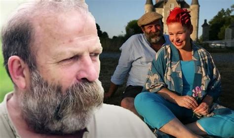 dick strawbridge opens up on escape to the chateau ‘disappointment tv and radio showbiz and tv