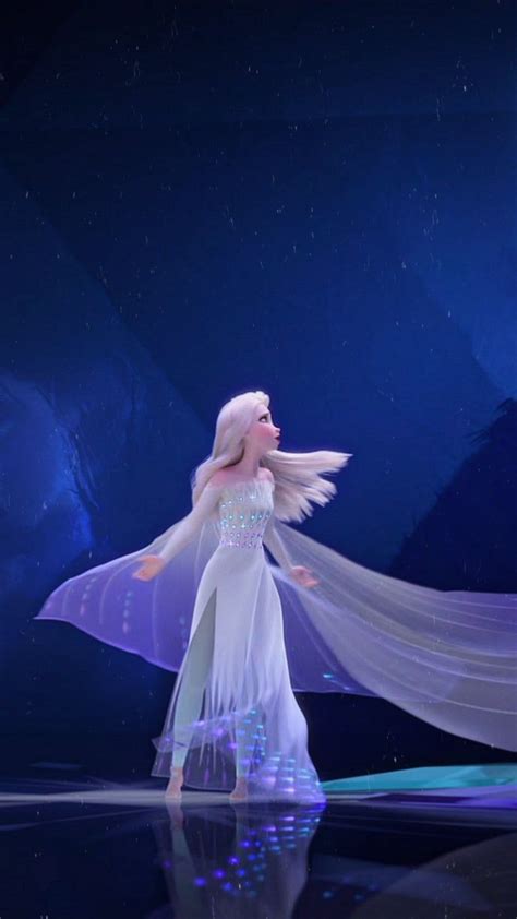 She is hoping to find the fifth spirit. Show Yourself | Disney princess drawings, Disney frozen ...