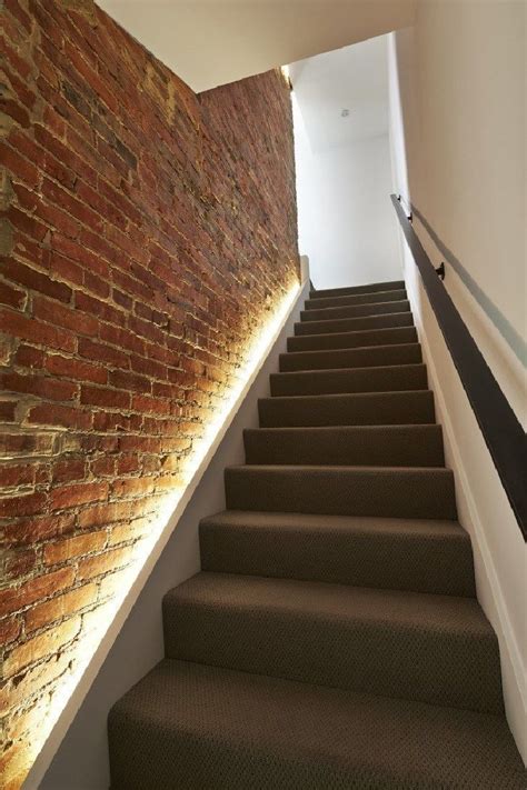 Coolest Basement Remodeling Ideas 36 Basement Lighting Staircase