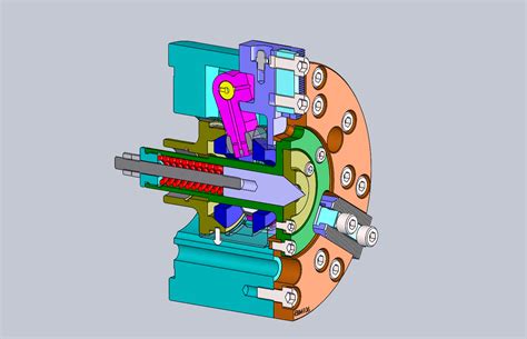 Power Chucks - EB Manufacturing