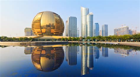 Hangzhou is a tourist city well known in china. New flights from Vancouver to Qingdao and Hangzhou | Venture