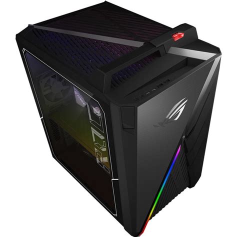 Компютър Asus Rog Strix Gt35 G35cg 21204w 90pf02n1 M04290 ⋙ на цена