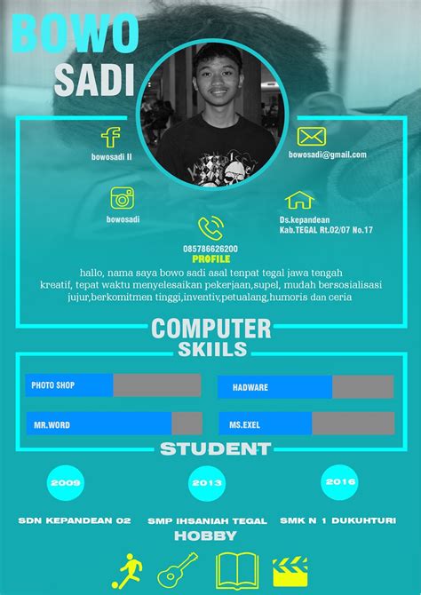 Apr 07, 2020 · contoh company profile yang mampu menarik banyak klien. rental46 blog: cara membuat cv lamaran menarik