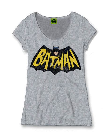 Batman Tv Series Women`s T Shirt Xl Classic Batman T Shirt For Women