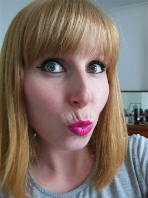 Bright Lips On Pale Skin Tales Of A Pale Face Uk Beauty Blog