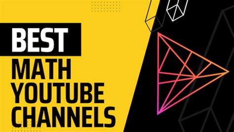 43 Best Math Youtube Channels Ranked By Popularity You Need Channels