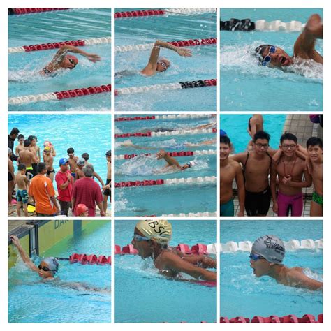 Ikan Bilis Swimming Club 1971 Kl Ibsc Swimmers Made A Big Splash At