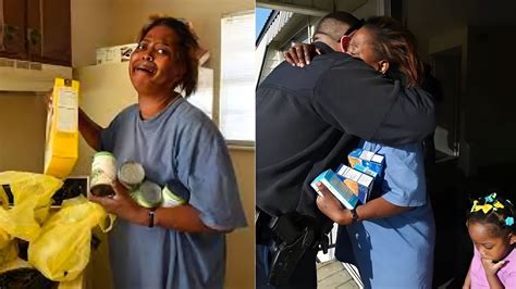 This Mother Was Arrested For Stealing Groceries, Then Police Saw That