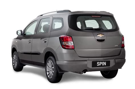 2014 Chevrolet Cobalt And Spin Advantage Series Launched In Brazil