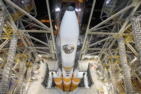 Ulas Delta 4 Heavy Down To Final Five Missions Spacenews