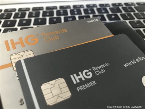 Chase and ihg have grown their partnership now to include two new credit cards. Very Attractive Sign-Up Bonus For The Chase IHG Premier Mastercard: 140,000 Points After US$3k ...