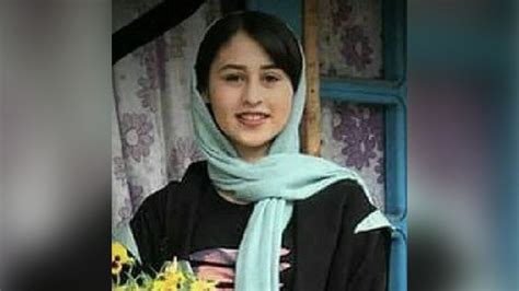 Death Of 14 Year Old Iranian Girl In So Called ‘honor Killing Sparks Outrage Cnn