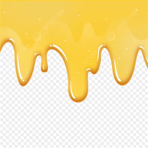 Honey Drip Clipart Transparent Png Hd Delicious Honey Drip Shaped