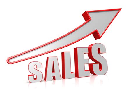 Increase Sales Icon 323007 Free Icons Library