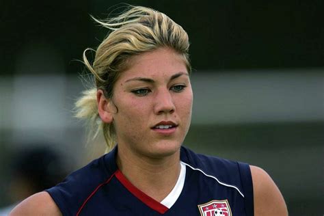 Police Hope Solo Repeatedly Punched Nephew Half Sister In The Face