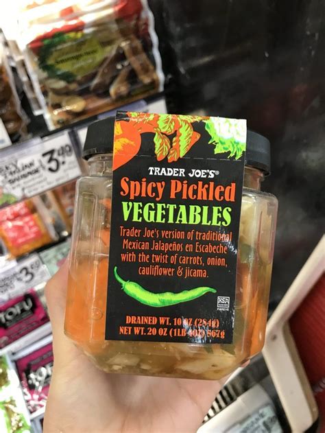 After leaving stores for a short time due to a supplier issue, trader joe's finally reintroduced its famous mac and cheese bites. Wellness Wednesday: 46 Favorite Finds at Trader Joe's ...